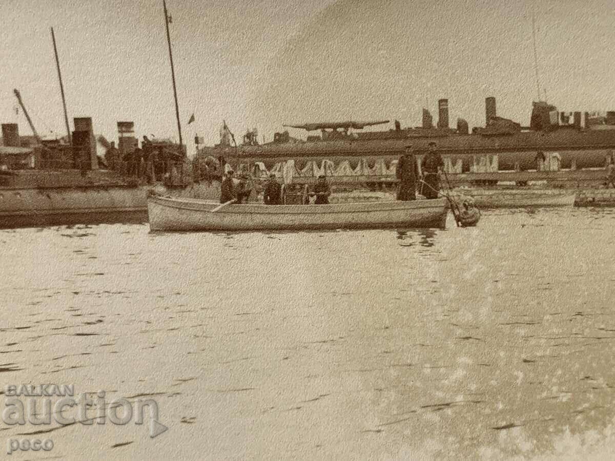 Βαρύ καταδρομικό Βουλγαρικό Ναυτικό παλιά φωτογραφία με τιμή 50.00 BGN | € 25.56 Βαρύ καταδρομικό Βουλγαρικό Ναυτικό παλιά φωτογραφία με τιμή 50.00 BGN | € 25.56