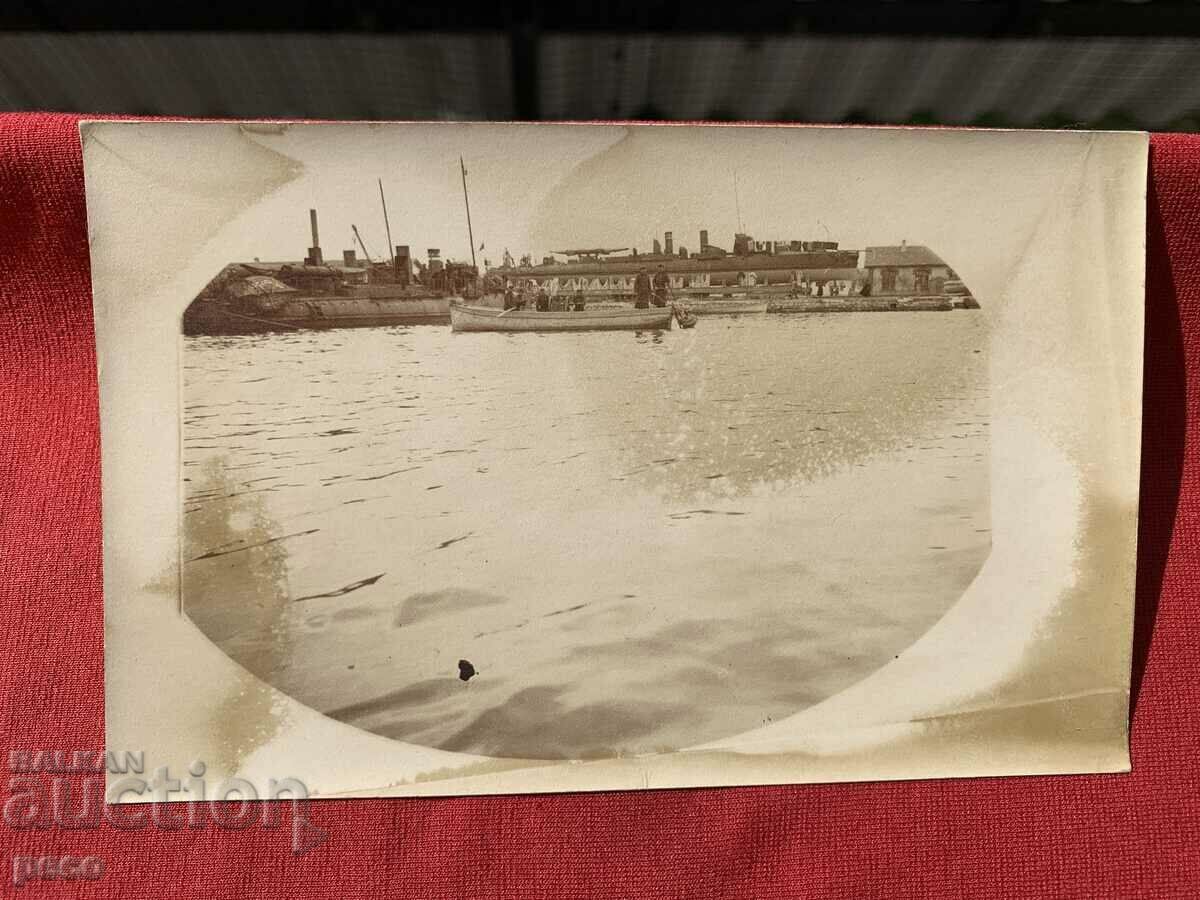Παράδοση Βαρύ καταδρομικό Βουλγαρικό Ναυτικό παλιά φωτογραφία Παράδοση Βαρύ καταδρομικό Βουλγαρικό Ναυτικό παλιά φωτογραφία