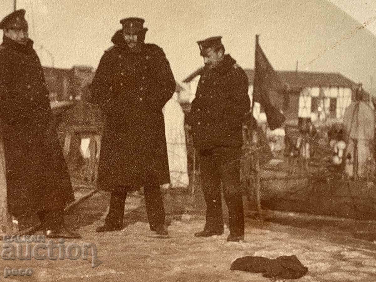 Warship Quay old photo with price 20.00 BGN | € 10.23 Warship Quay old photo with price 20.00 BGN | € 10.23