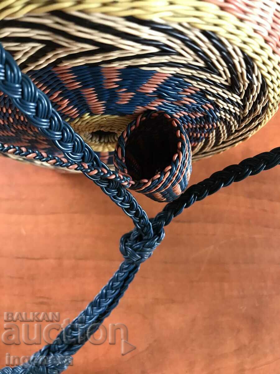 BOTTLE BOTTLE UNIQUE BRAIDED SOCA WITH CAP AND STRAP - 5 BOTTLE BOTTLE UNIQUE BRAIDED SOCA WITH CAP AND STRAP - 5