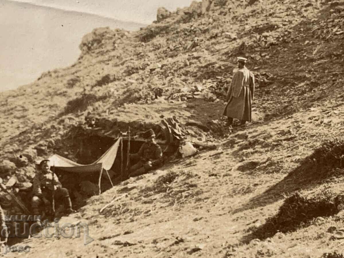 Auction Fist Peak at Black Bend Old photo Auction Fist Peak at Black Bend Old photo