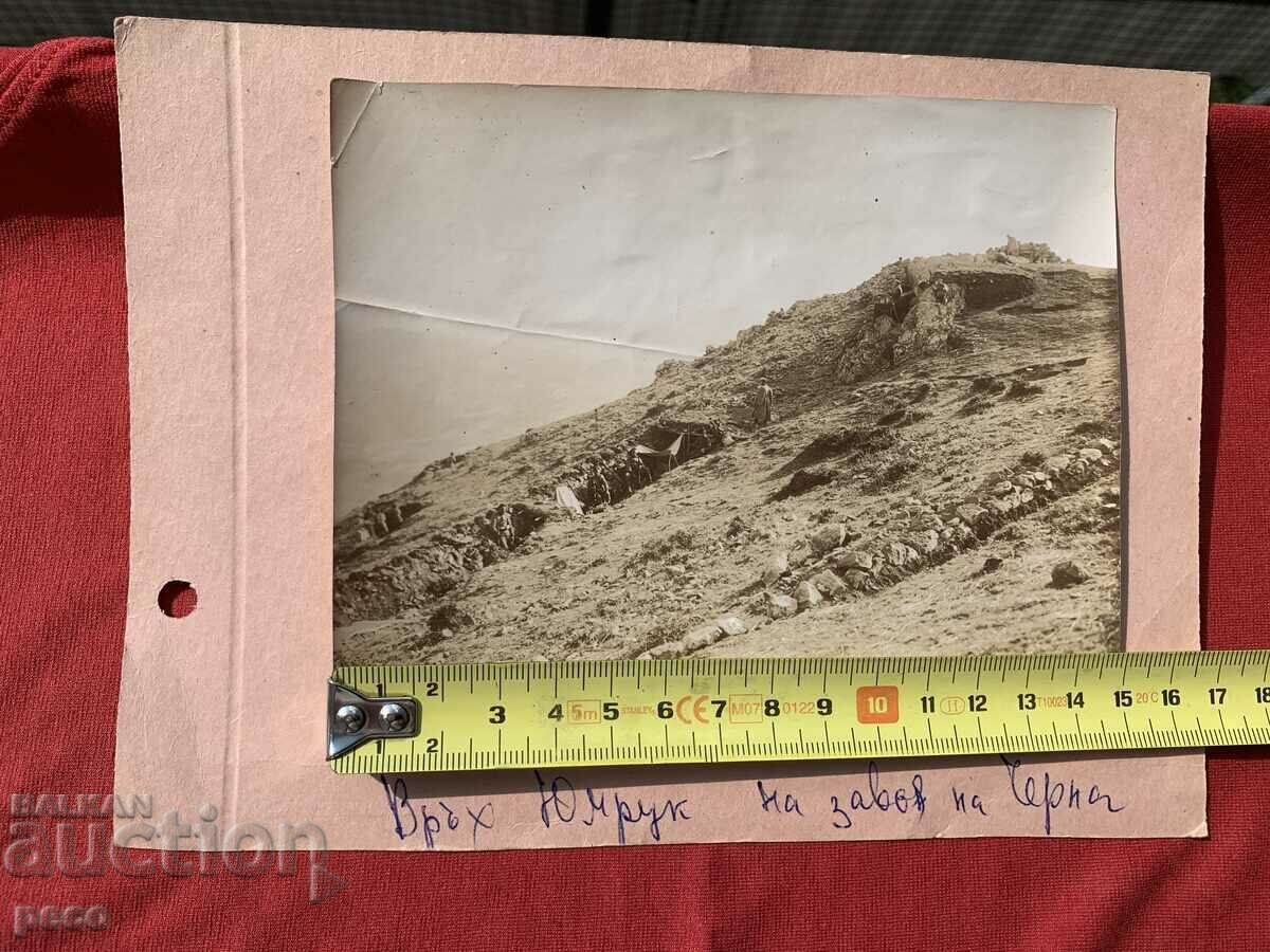 Delivery of Fist Peak at Black Bend Old photo Delivery of Fist Peak at Black Bend Old photo