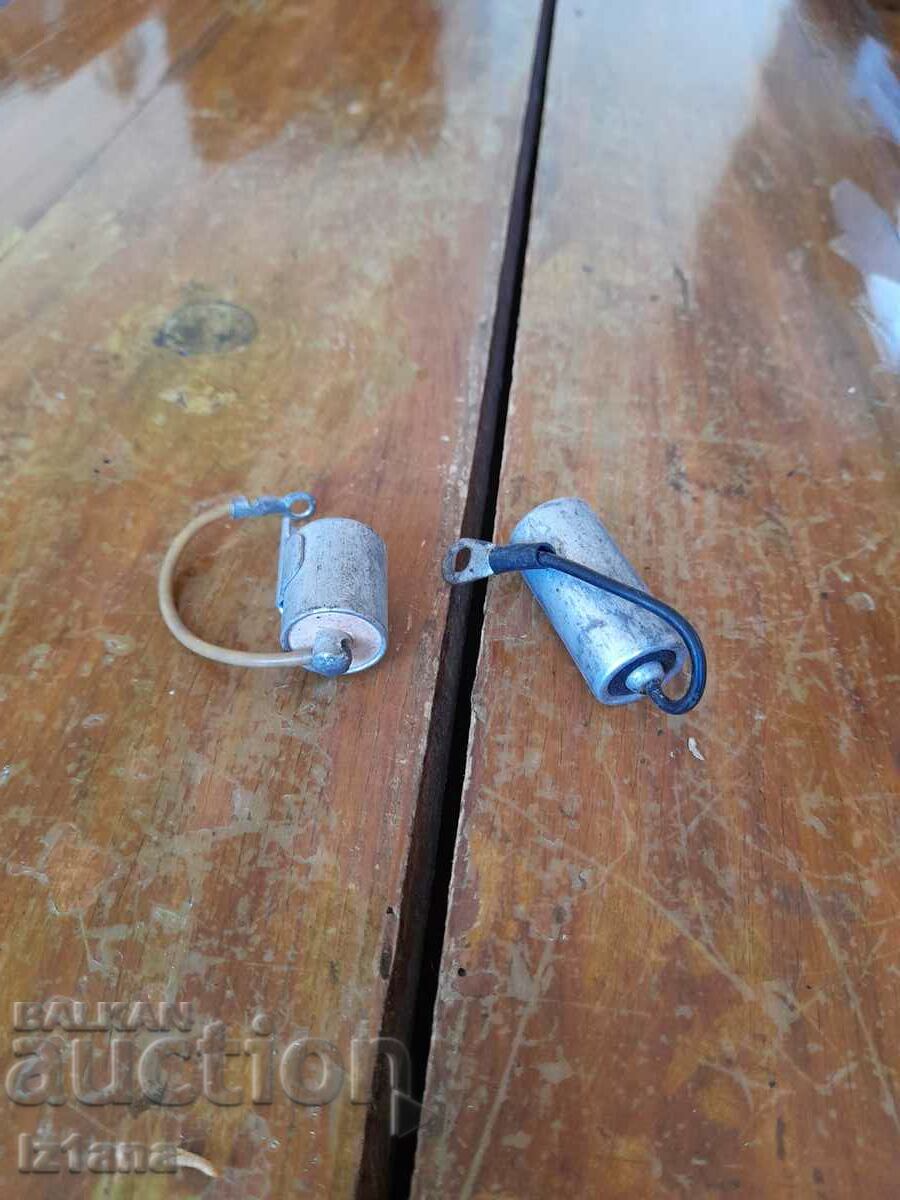 Delivery of Old capacitor Lada, VAZ