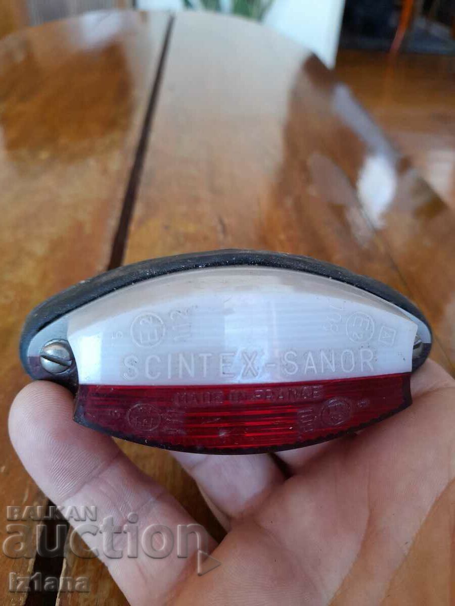 Auction  Old turn signal