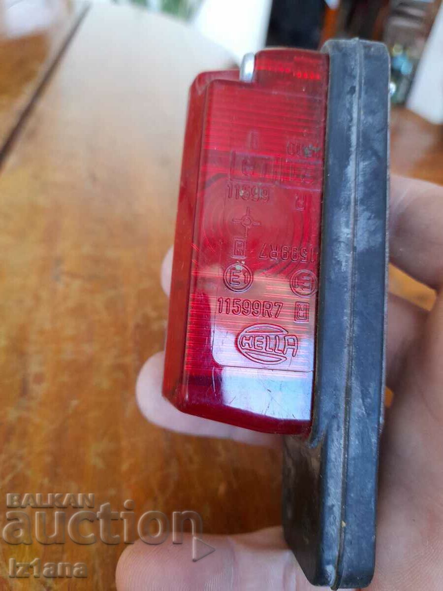 Auction  Old turn signal