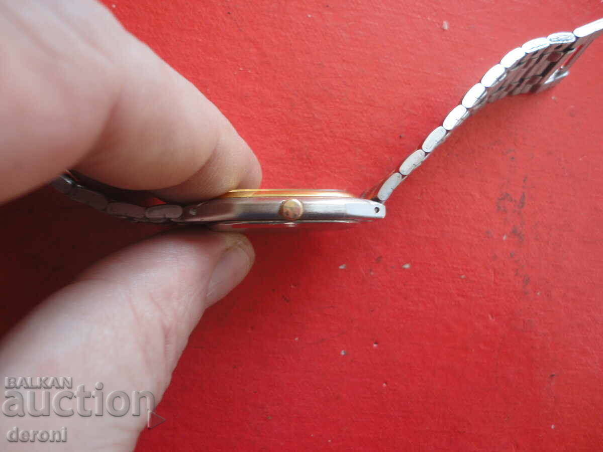 Delivery of Great watch Anex Signum Delivery of Great watch Anex Signum