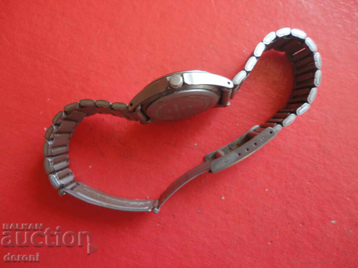 Auction  A great Rivado Titanum watch