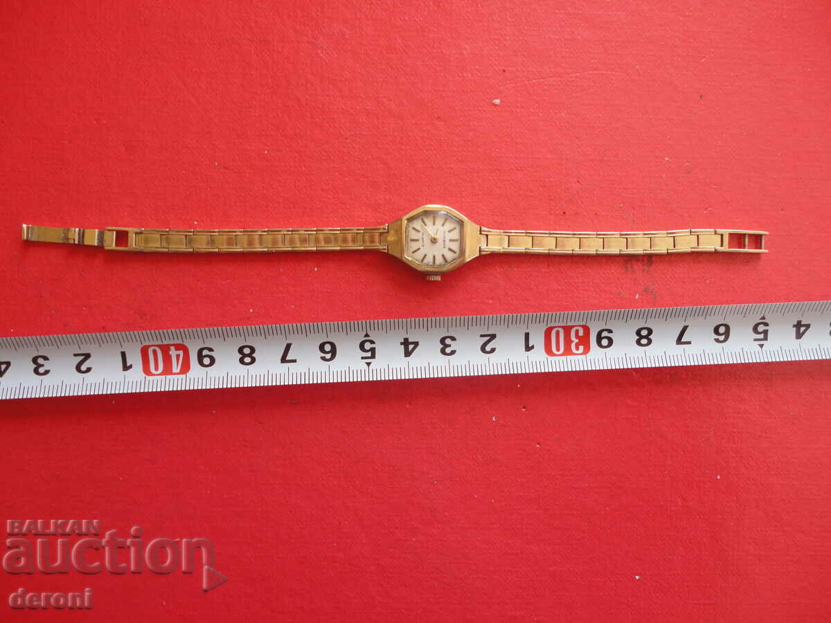 Dugena gold plated women's watch - 5 Dugena gold plated women's watch - 5