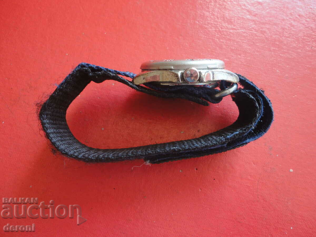 Delivery of Polaroid High Definition Men's Watch