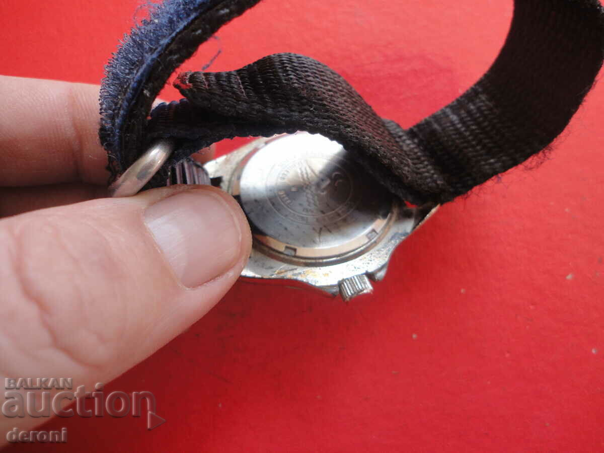 Polaroid High Definition Men's Watch - 5