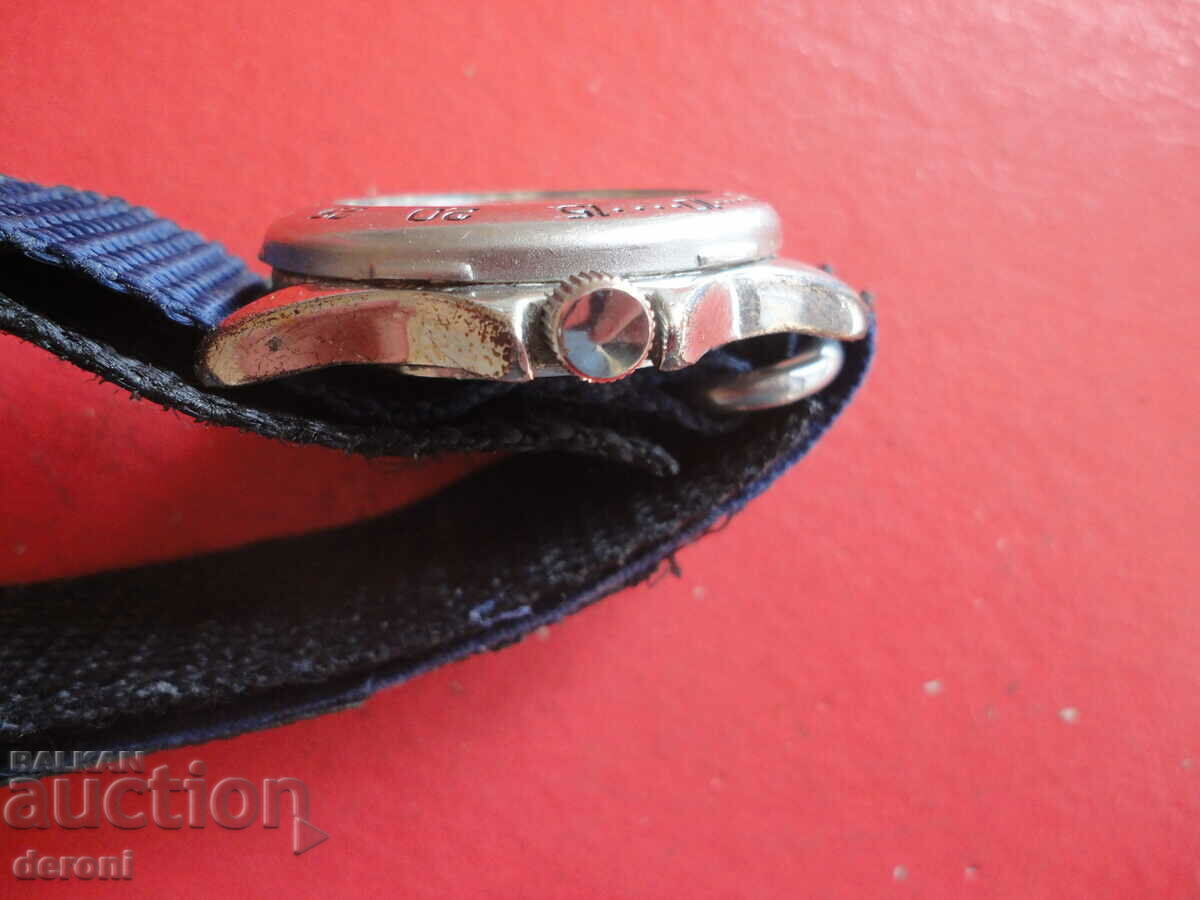 Polaroid High Definition Men's Watch - 6