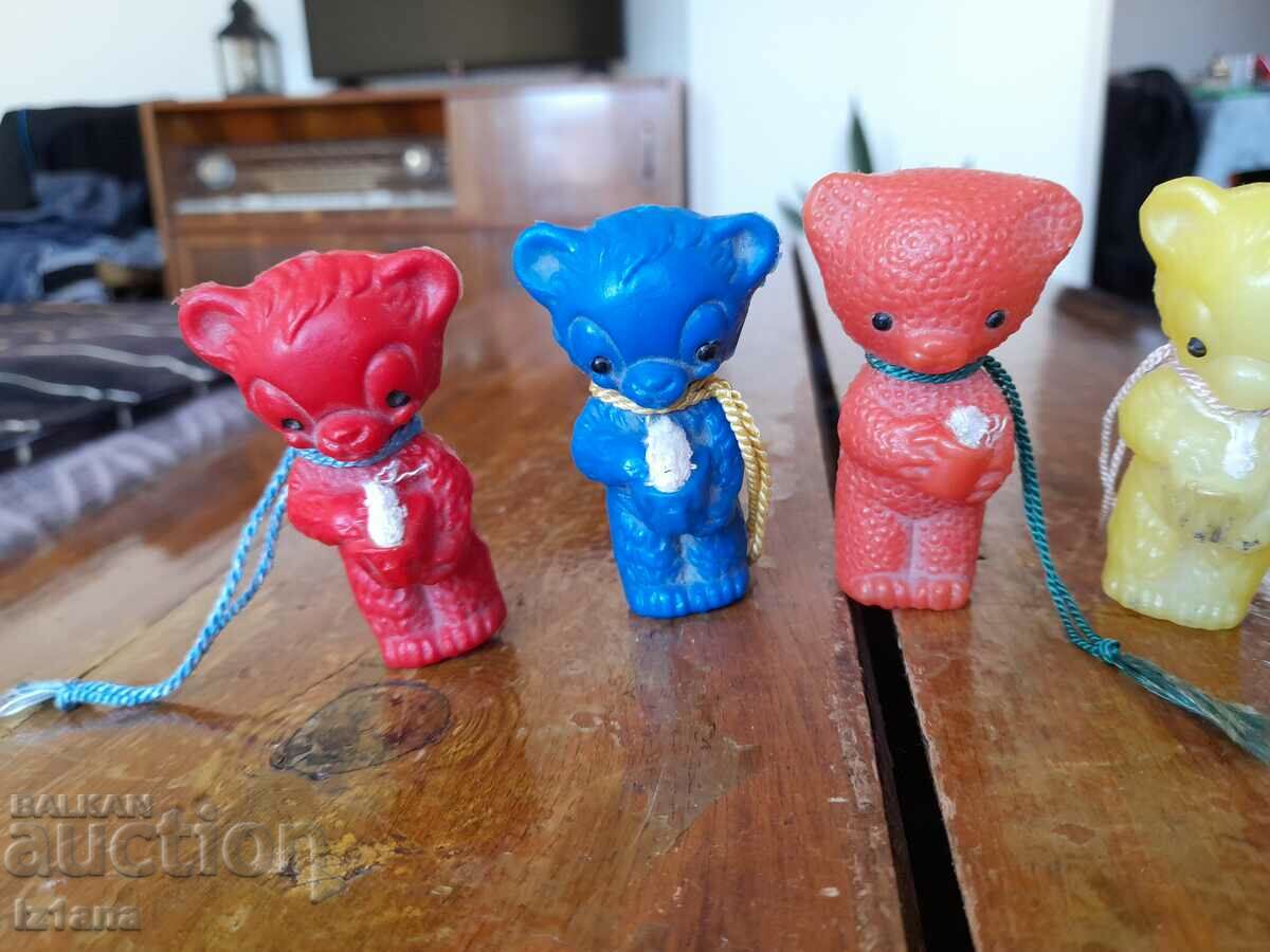 Παλιό παιχνίδι, ειδώλιο αρκούδας, Αρκούδες με τιμή 50.00 BGN | € 25.56 Παλιό παιχνίδι, ειδώλιο αρκούδας, Αρκούδες με τιμή 50.00 BGN | € 25.56