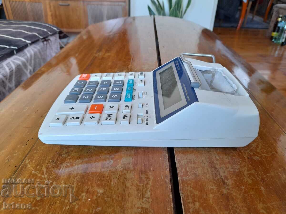 Licitație Calculator Citizen vechi Licitație Calculator Citizen vechi