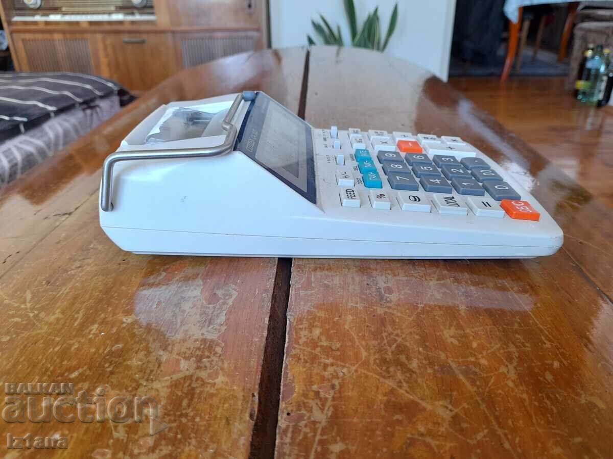 Calculator Citizen vechi - 5 Calculator Citizen vechi - 5