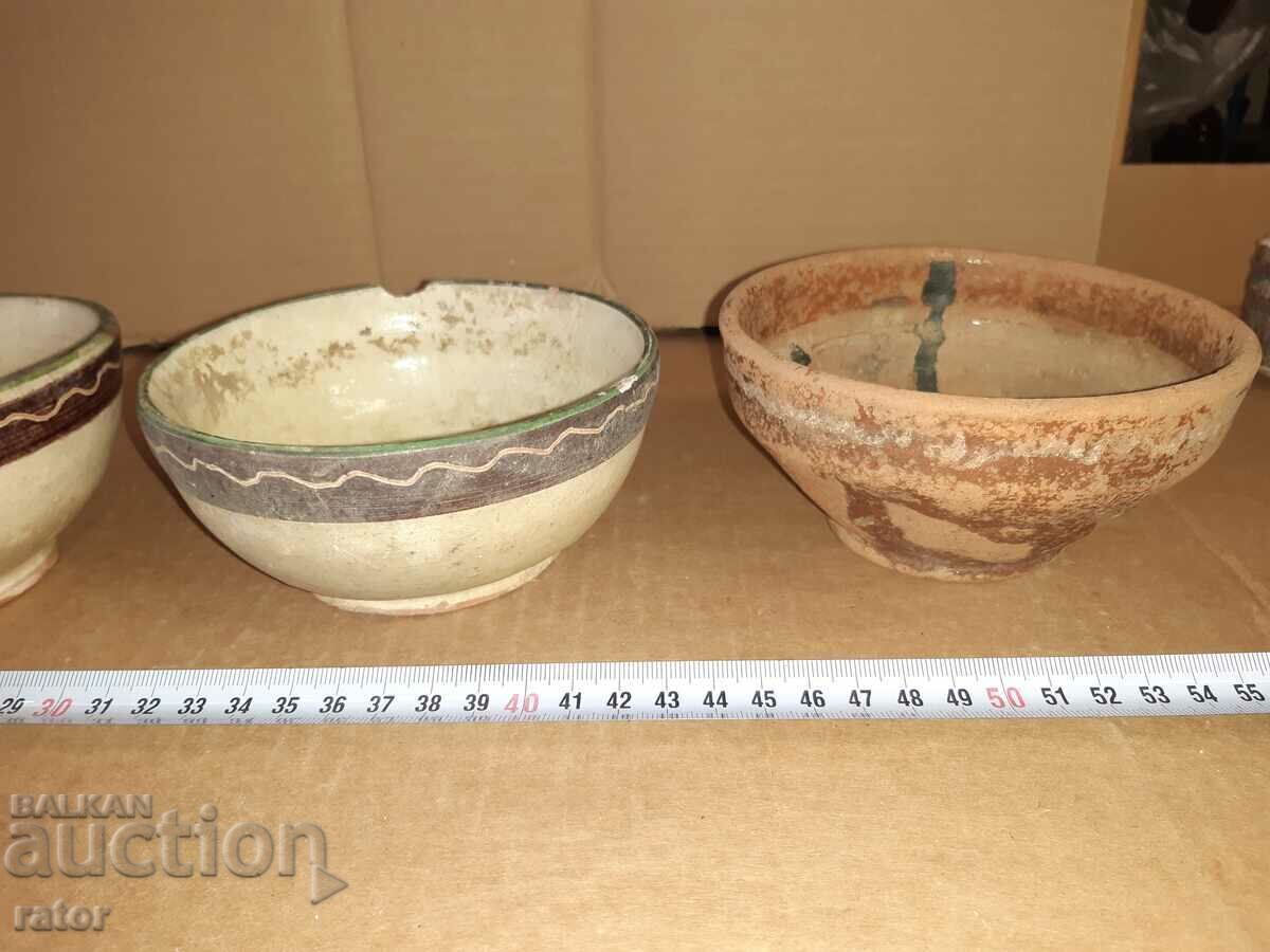 Licitație Oale vechi din ceramică - Regatul Bulgariei, oală, oală