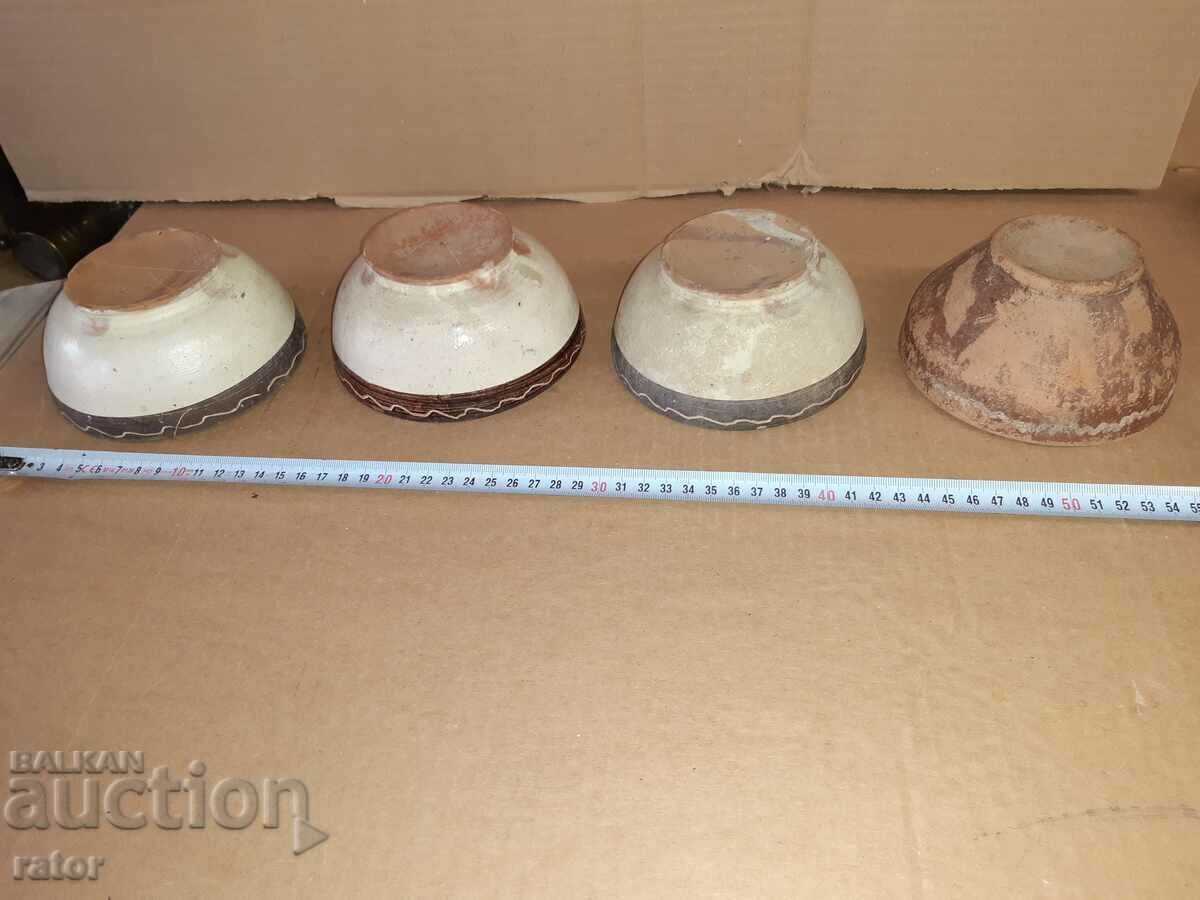 Oale vechi din ceramică - Regatul Bulgariei, oală, oală - 6