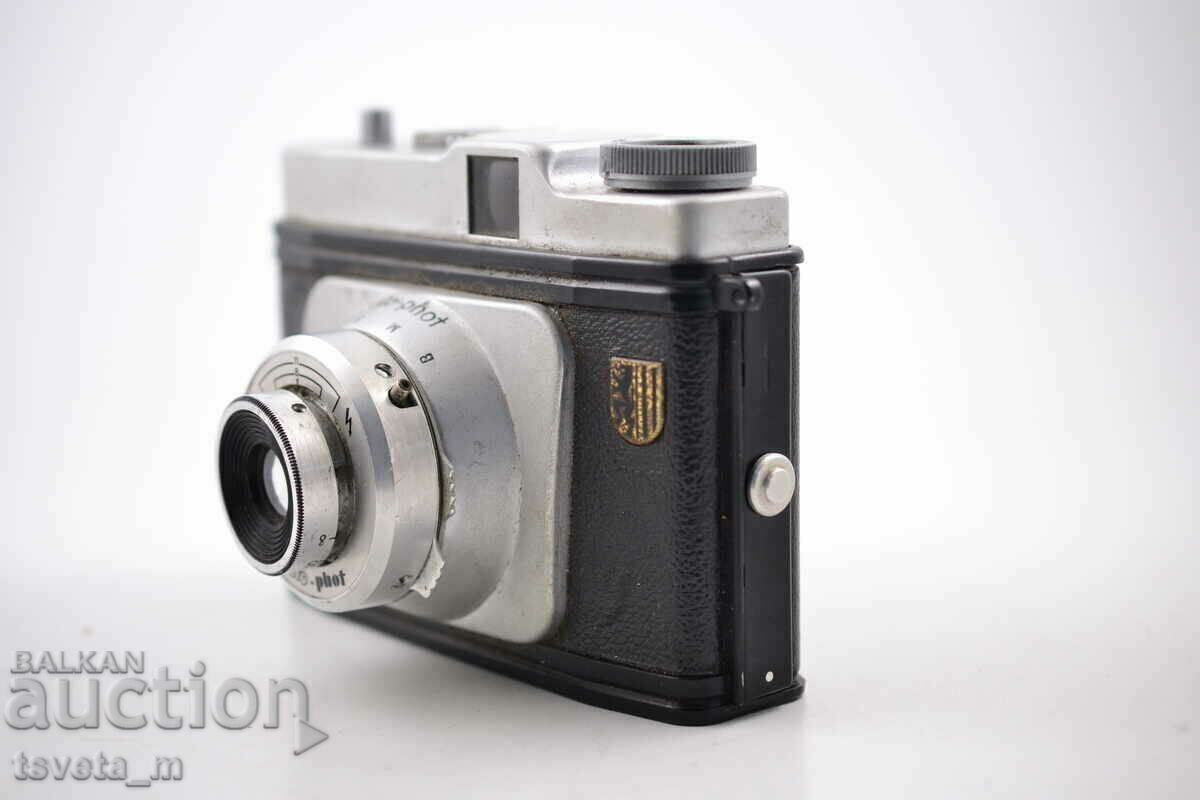 Auction  Camera - Certo-shot Germany