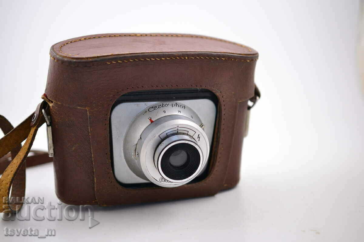 Camera - Certo-shot Germania