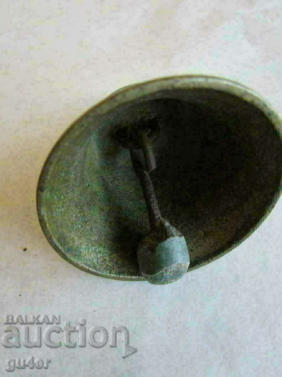 Delivery of ❌❌Old bronze bell, weight - 123.40 g. ORIGINAL!