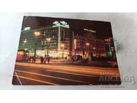 Καρτ ποστάλ Warszawa Ξενοδοχεία Metropol i Polonia