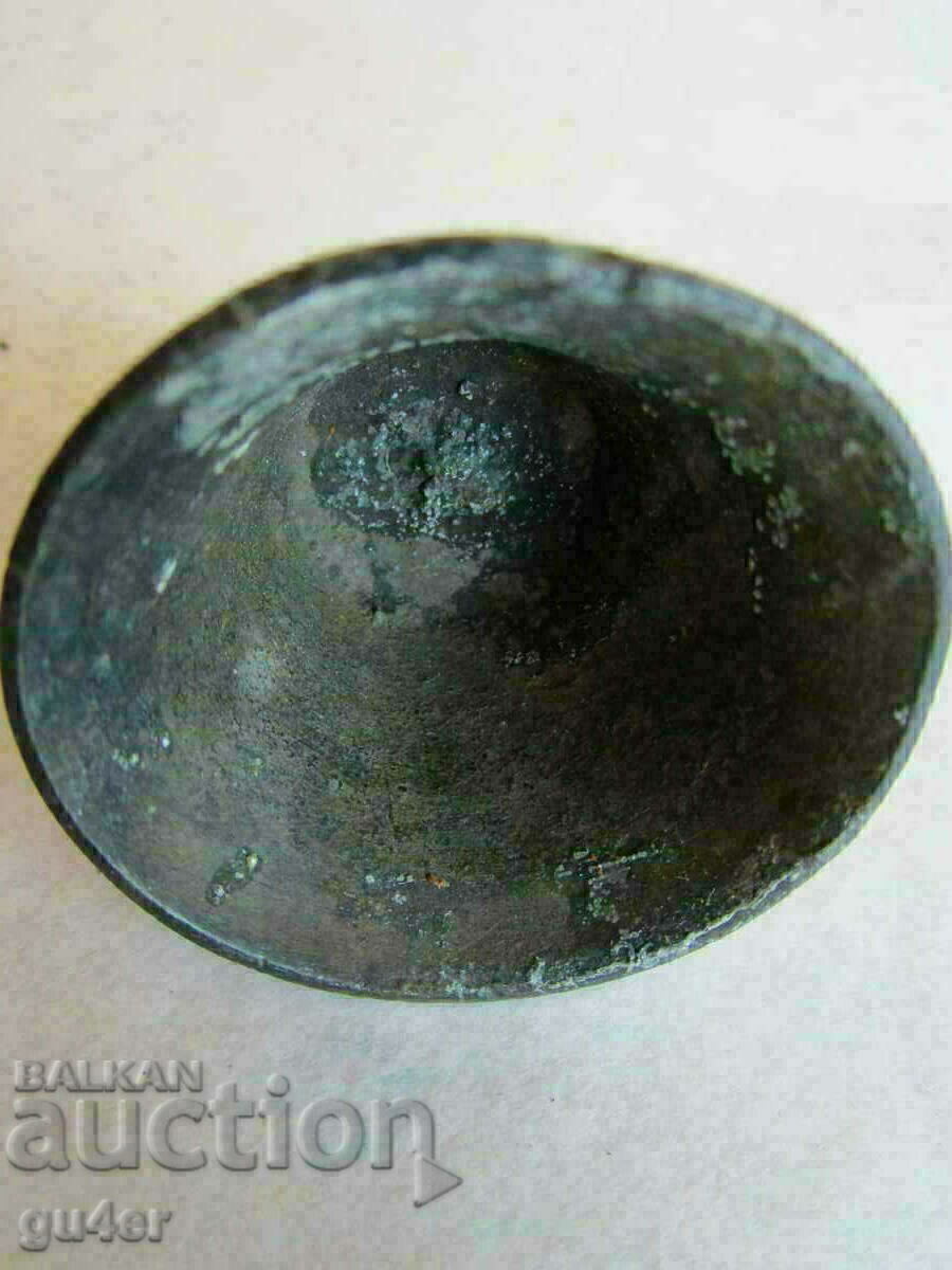 Livrarea ❌❌Clopot vechi din bronz, greutate - 59,30 g. ORIGINAL!