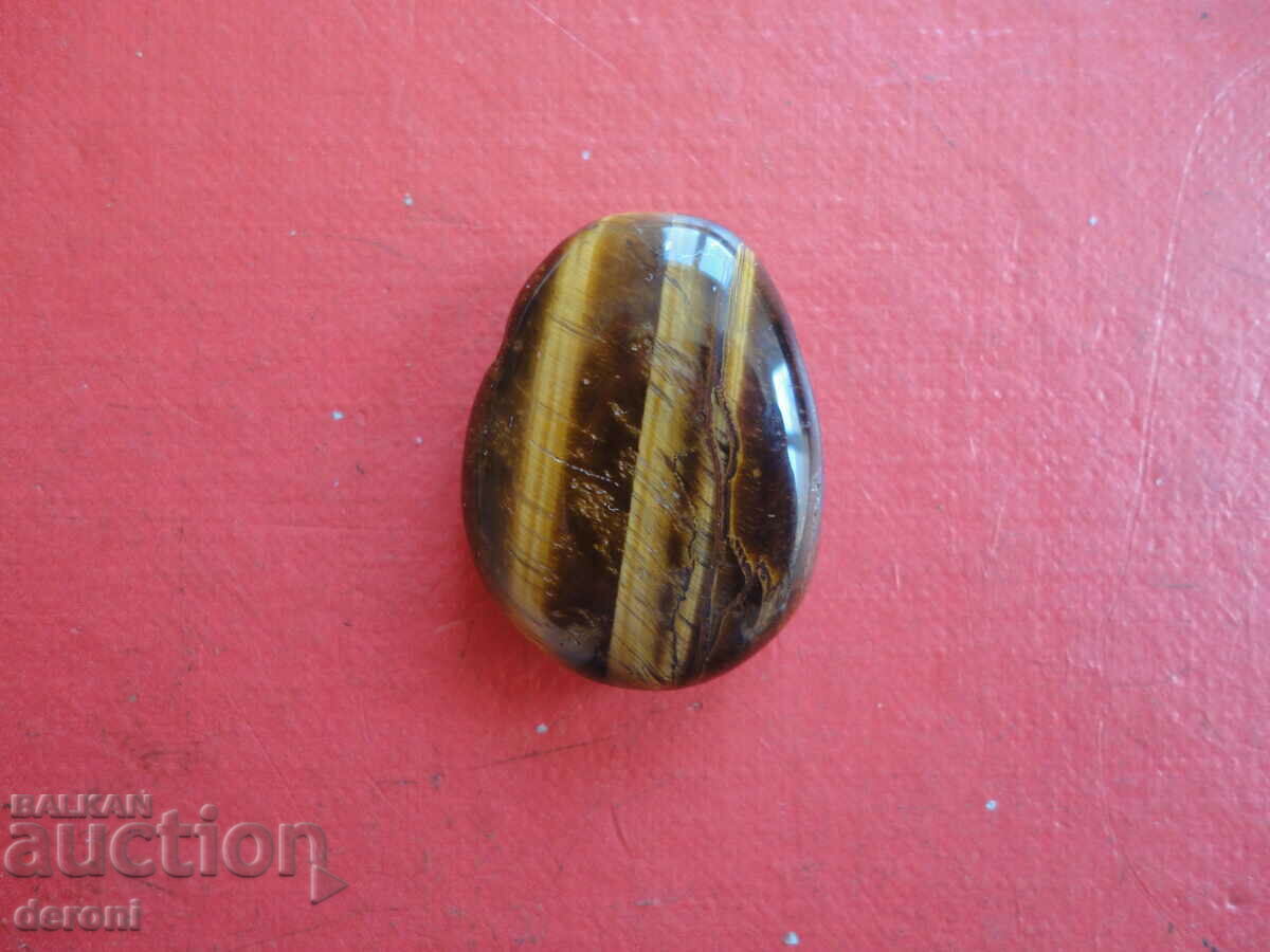 Delivery of Tiger agate mineral stone locket pendant 2 Delivery of Tiger agate mineral stone locket pendant 2