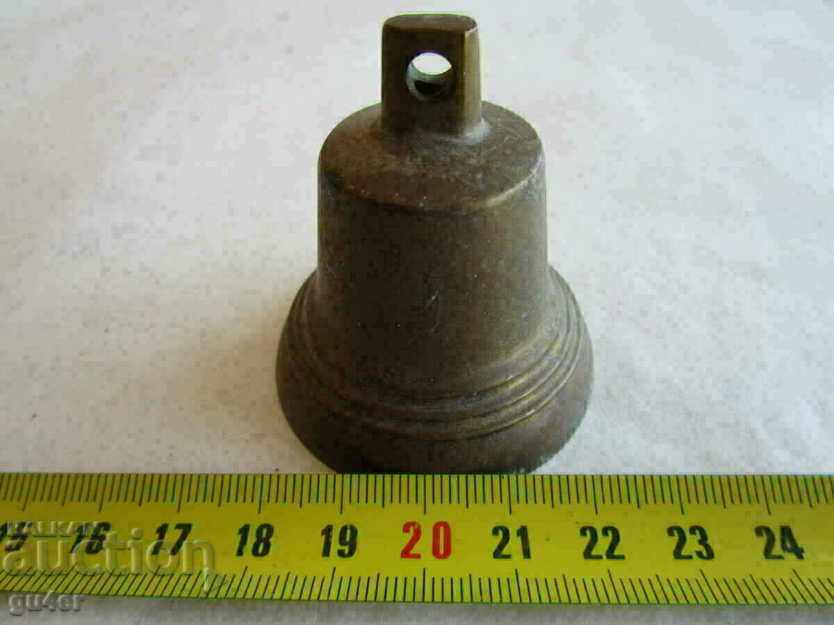 Δημοπρασία ❌❌Παλιά χάλκινη καμπάνα, βάρος - 62,40 γρ. ΠΡΩΤΟΤΥΠΟ! Δημοπρασία ❌❌Παλιά χάλκινη καμπάνα, βάρος - 62,40 γρ. ΠΡΩΤΟΤΥΠΟ!