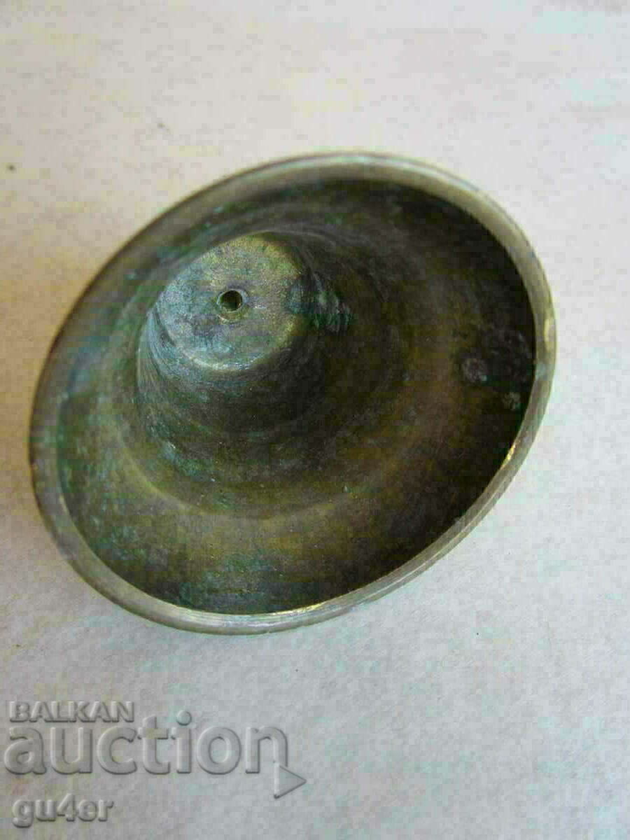 Παράδοση ❌❌Παλιά χάλκινη καμπάνα, βάρος - 62,40 γρ. ΠΡΩΤΟΤΥΠΟ! Παράδοση ❌❌Παλιά χάλκινη καμπάνα, βάρος - 62,40 γρ. ΠΡΩΤΟΤΥΠΟ!