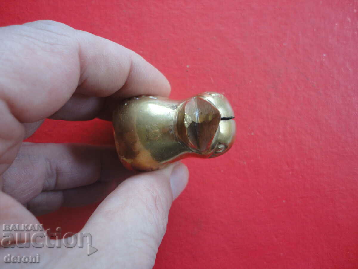 Bronze figure plastic sparrow 2 - 5 Bronze figure plastic sparrow 2 - 5