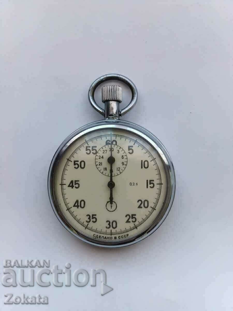 Chronometer USSR.