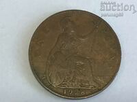 Marea Britanie 1 penny 1928