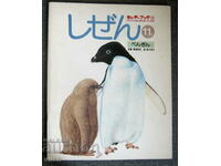 1975 Ιαπωνικό εικονογραφημένο βιβλίο Penguin Sonoko Arai