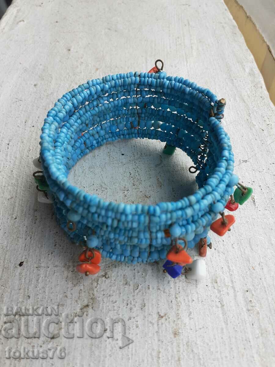 Βραχιόλι με χάντρες για κοστούμι με τιμή 44.00 BGN | € 22.50