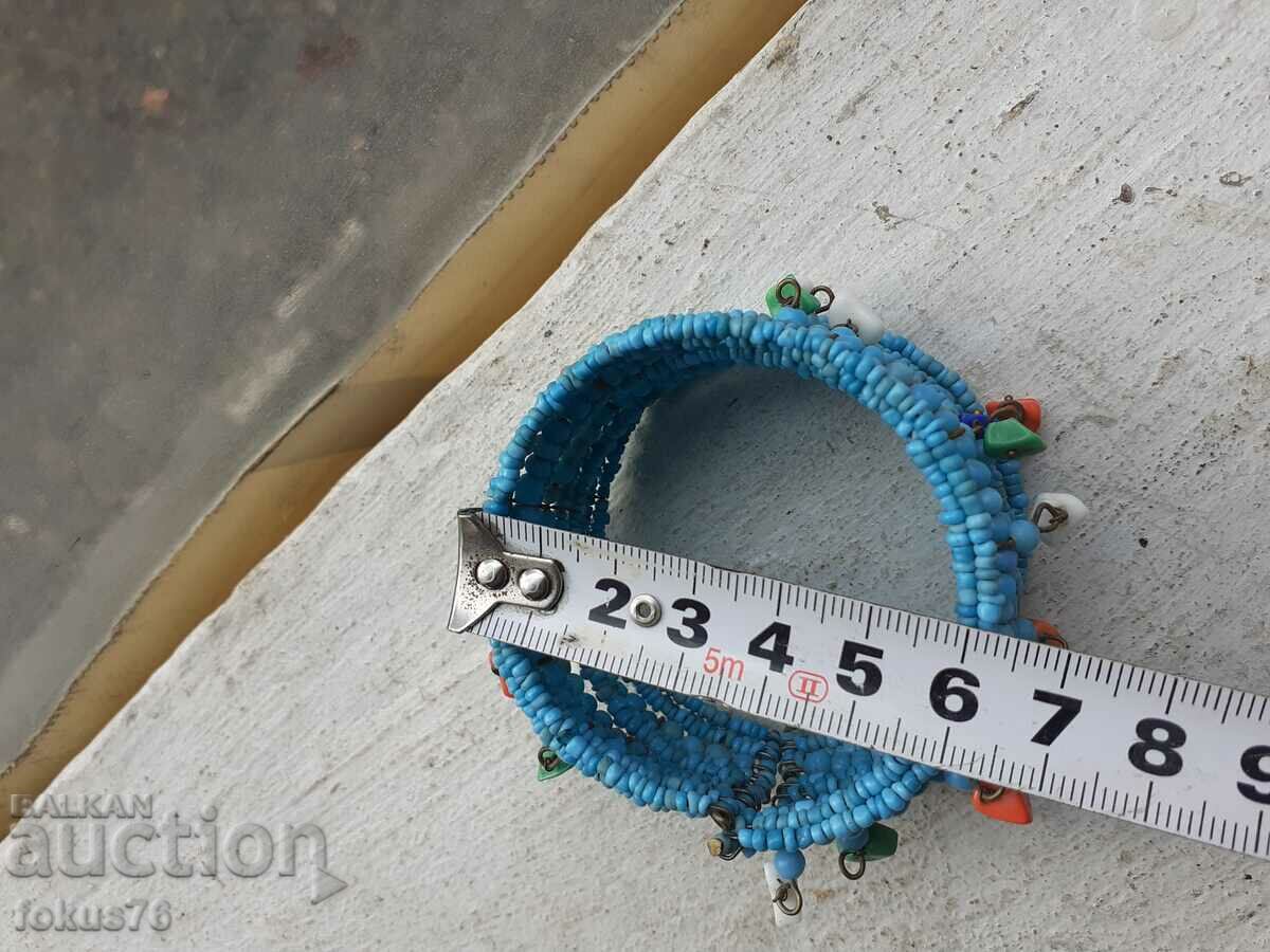 Βραχιόλι με χάντρες για κοστούμι - 6