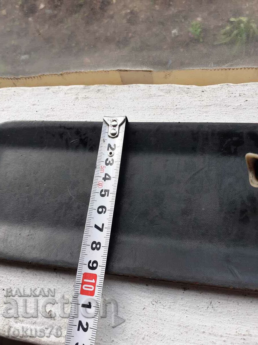 Παλιά δερμάτινη θήκη για στυλό μελανοδοχείου - για το γραφείο - 6 Παλιά δερμάτινη θήκη για στυλό μελανοδοχείου - για το γραφείο - 6