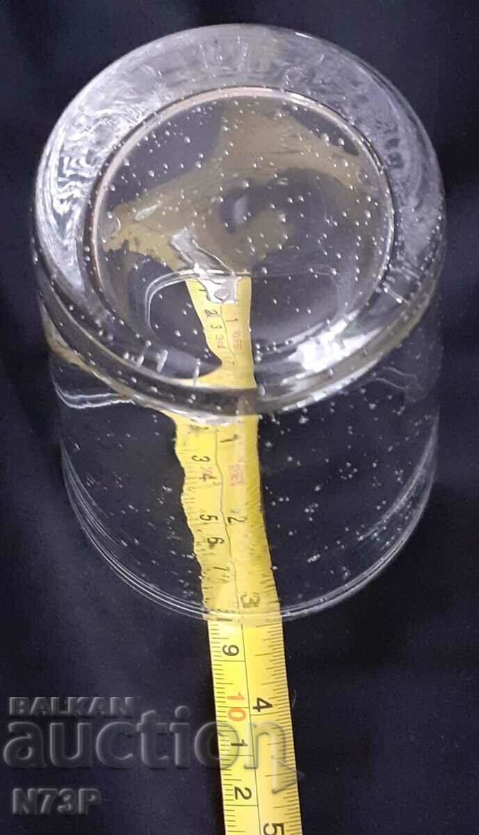 ΚΗΡΟΠΗΓΙΟ. ΕΝΑ ΠΟΤΗΡΙ. ΧΕΙΡΟΠΟΙΗΤΟ. - 6 ΚΗΡΟΠΗΓΙΟ. ΕΝΑ ΠΟΤΗΡΙ. ΧΕΙΡΟΠΟΙΗΤΟ. - 6