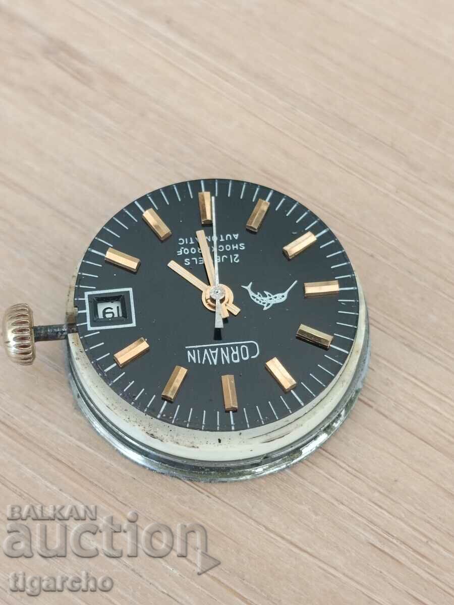 Livrarea Bobina ceas de dama Cornavin Livrarea Bobina ceas de dama Cornavin