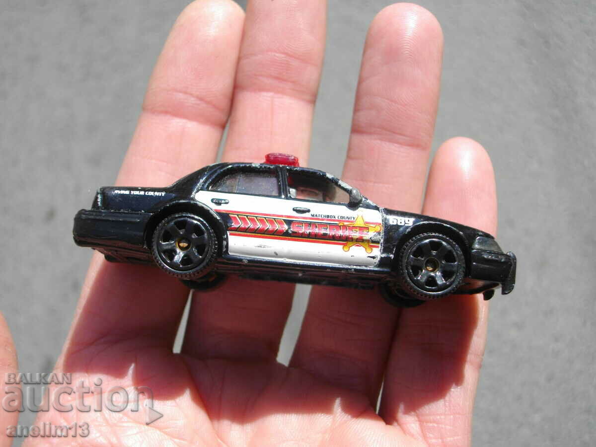 MATCHBOX THAILAND FORD CROWN VICTORIA MATCHBOX with price 15.00 BGN | € 7.67 MATCHBOX THAILAND FORD CROWN VICTORIA MATCHBOX with price 15.00 BGN | € 7.67