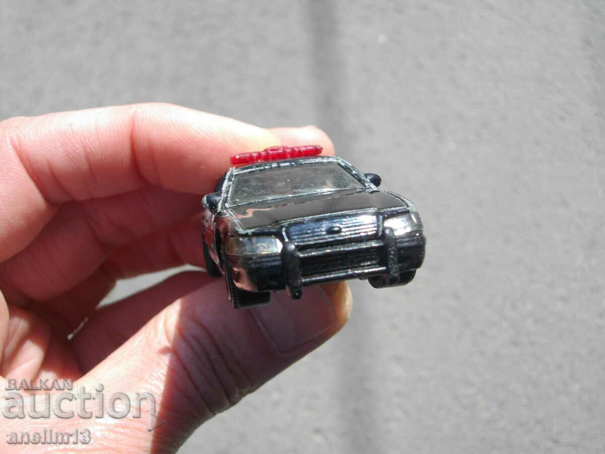 MATCHBOX THAILAND FORD CROWN VICTORIA MATCHBOX - 5 MATCHBOX THAILAND FORD CROWN VICTORIA MATCHBOX - 5