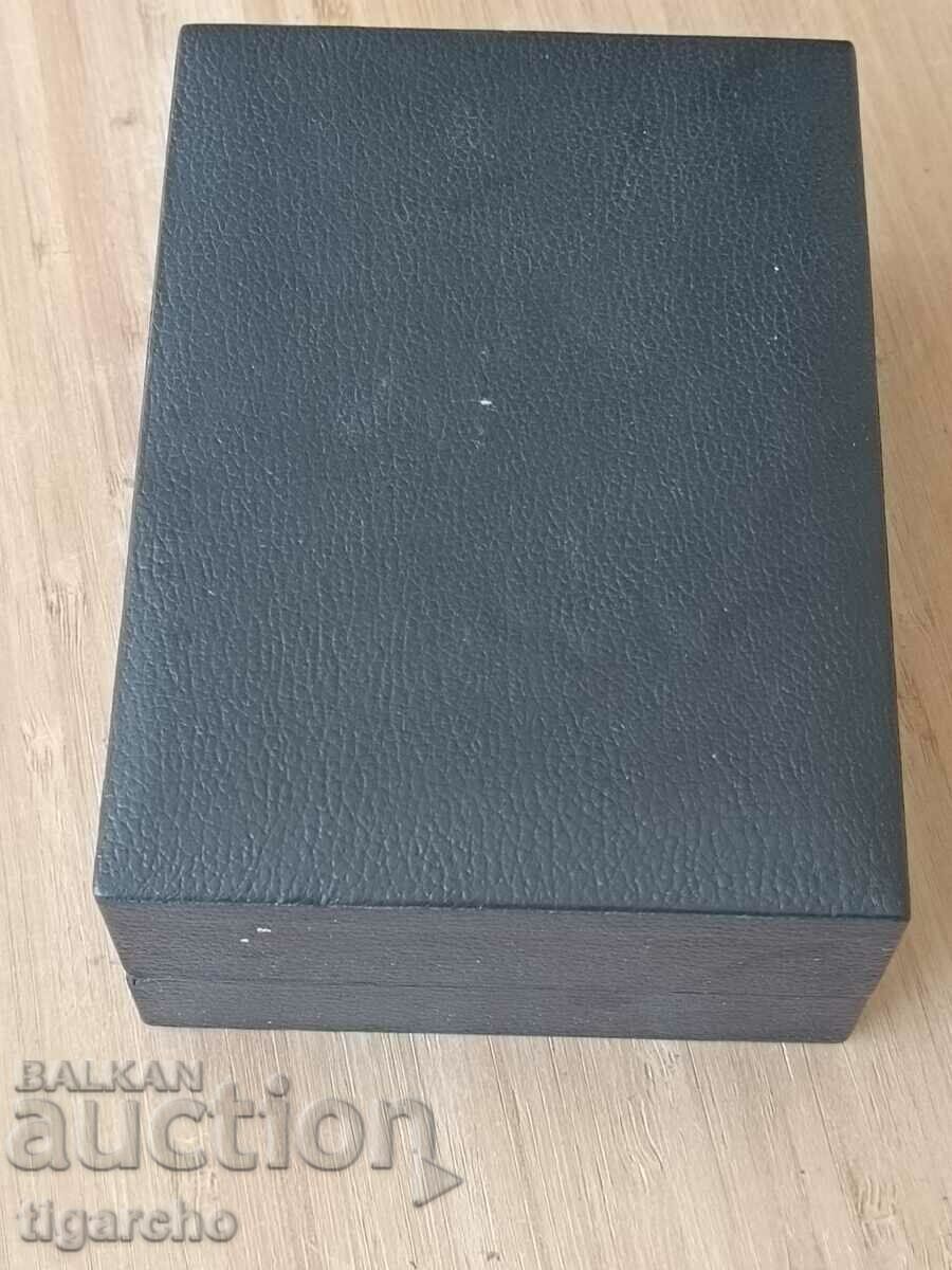 Auction Seiko watch box Auction Seiko watch box