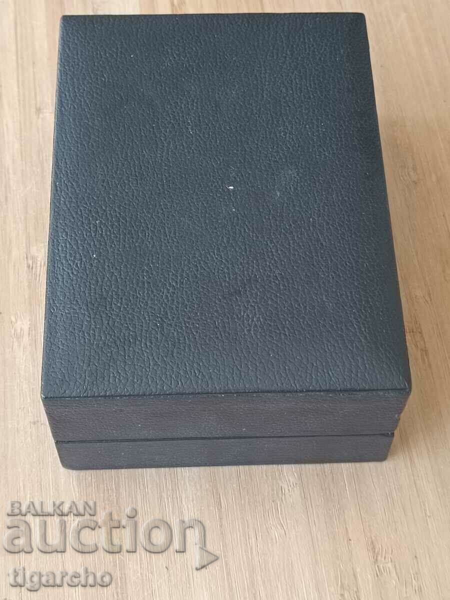 Delivery of Seiko watch box Delivery of Seiko watch box