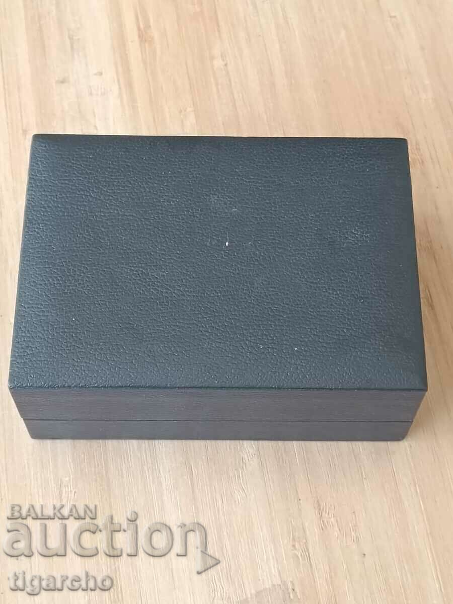 Seiko watch box - 5 Seiko watch box - 5