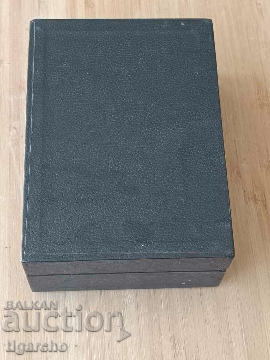 Seiko watch box - 6 Seiko watch box - 6