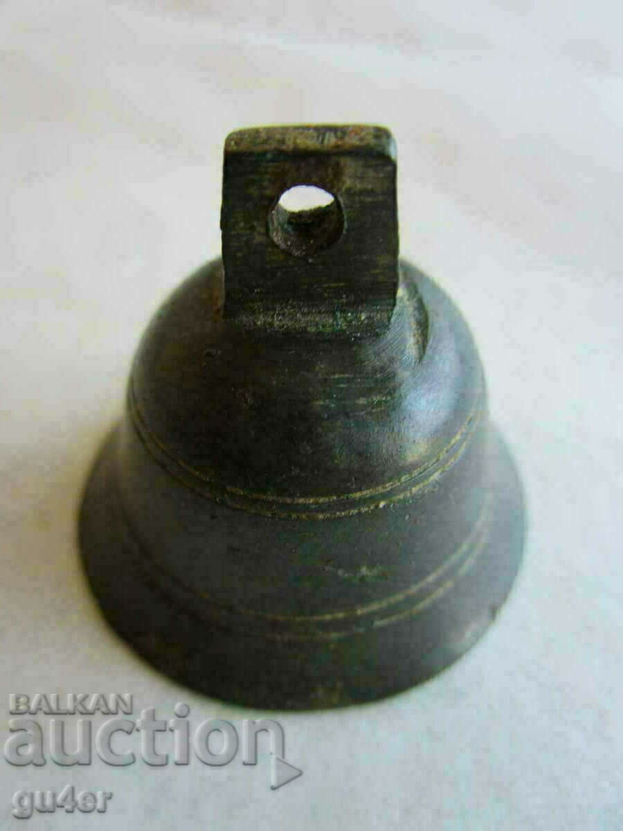 ❌❌Very old bronze bell, weight - 18.20 g, ORIGINAL!