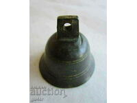 ❌❌Very old bronze bell, weight - 18.20 g, ORIGINAL!