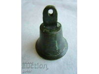 ❌❌Very old bronze bell, weight - 21.10 g, ORIGINAL!