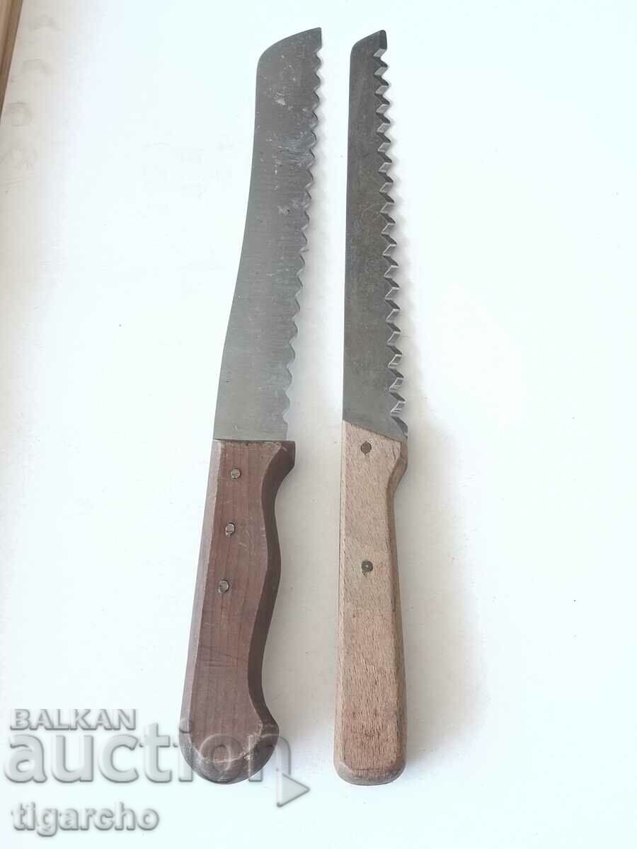 Ρετρό βουλγαρικά μαχαίρια