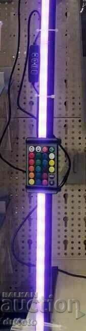 Desktop USB LED lighting lamp with remote control 28x2.3x140 - 6 Desktop USB LED lighting lamp with remote control 28x2.3x140 - 6