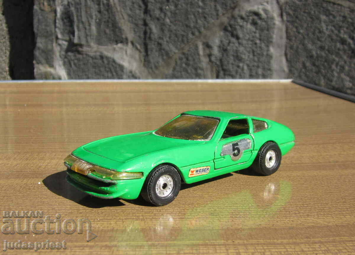 Δημοπρασία παλιό μοντέλο αυτοκινήτου ferrari daytona 1/36 μεταλλικό παιχνίδι Δημοπρασία παλιό μοντέλο αυτοκινήτου ferrari daytona 1/36 μεταλλικό παιχνίδι