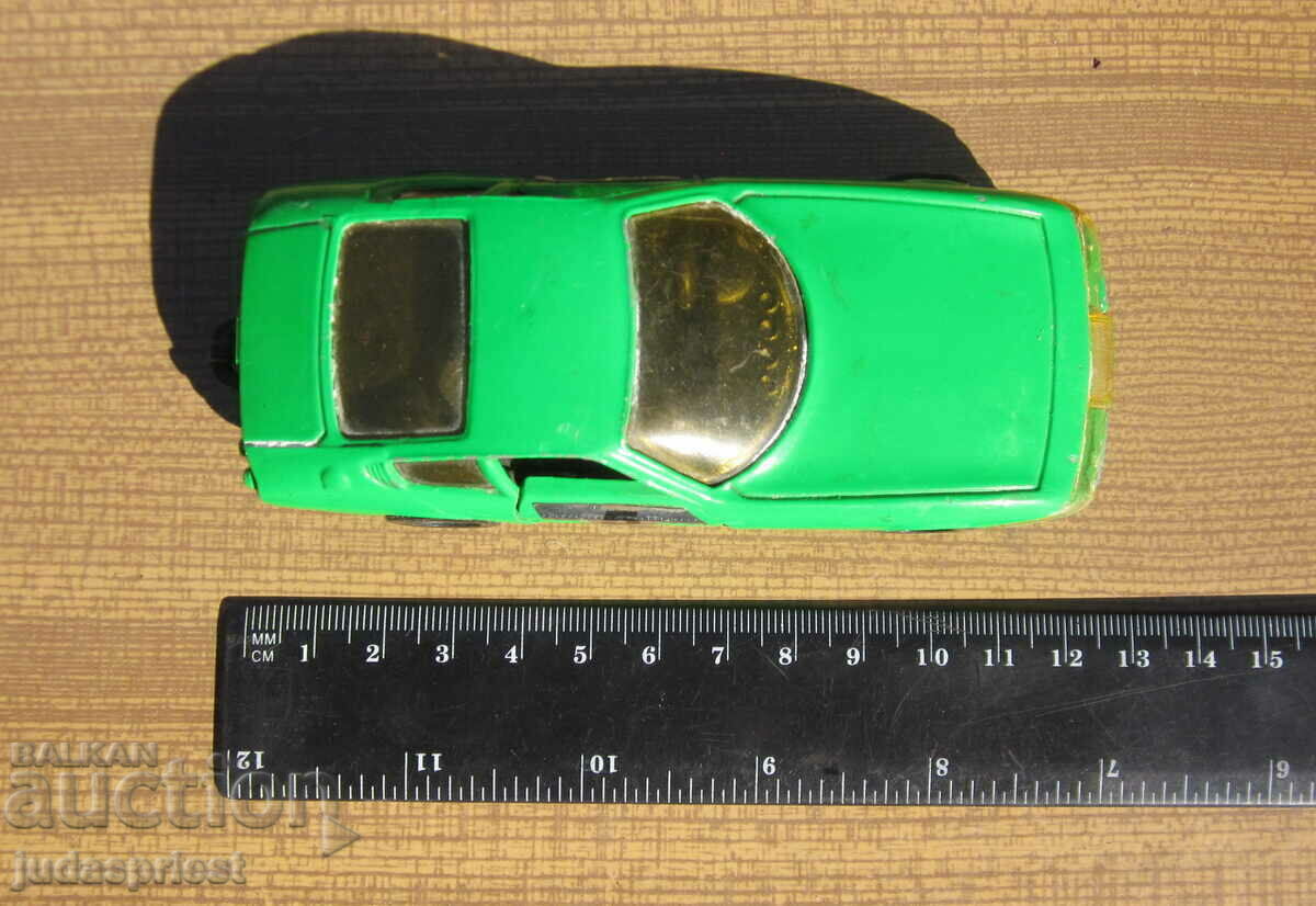 παλιό μοντέλο αυτοκινήτου ferrari daytona 1/36 μεταλλικό παιχνίδι - 7 παλιό μοντέλο αυτοκινήτου ferrari daytona 1/36 μεταλλικό παιχνίδι - 7